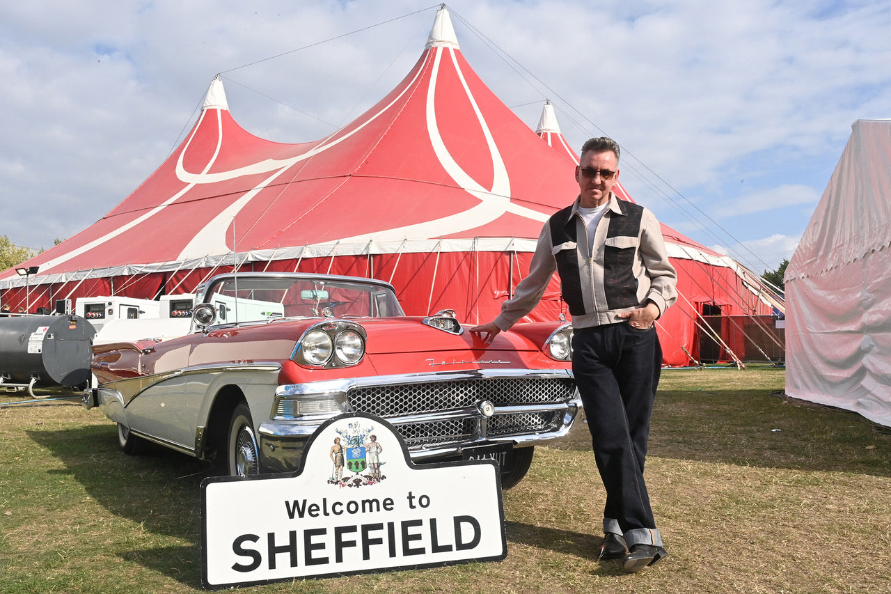 Welcome to Sheffield - T-Shirt