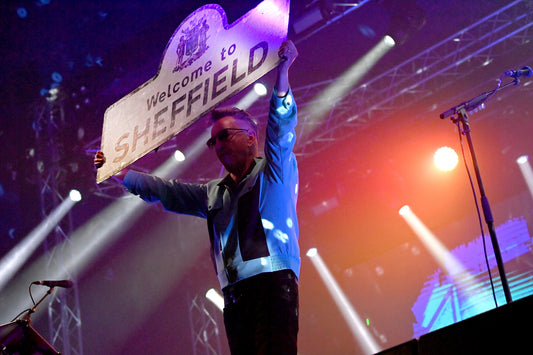 Welcome to Sheffield - T-Shirt