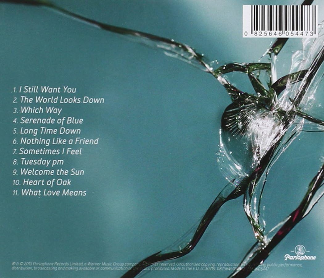 Hollow Meadows CD