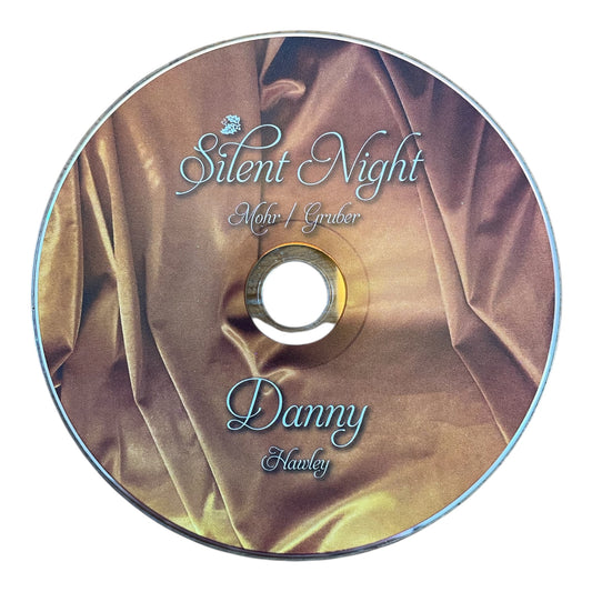Silent Night CD - Exclusive