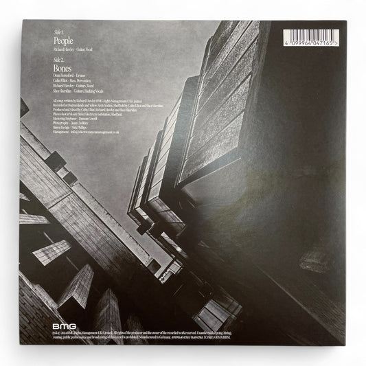 People - Vinyl Single with Rare B Side