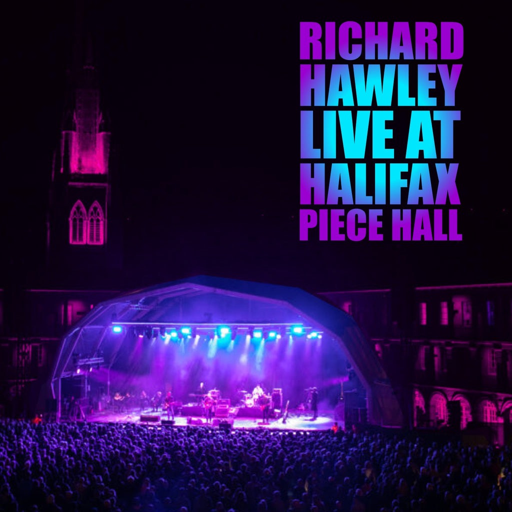 Live At Halifax Piece Hall - DVD