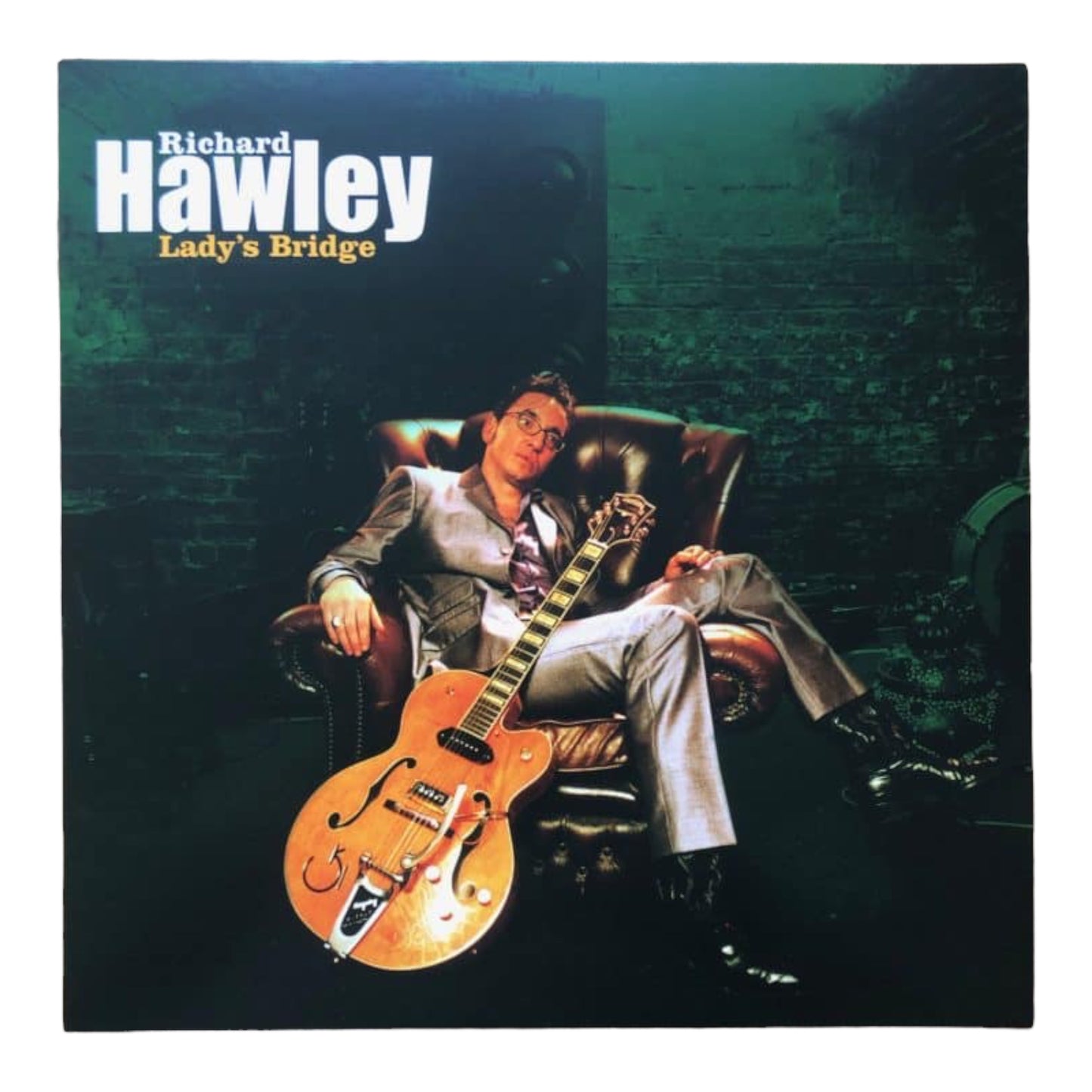 Lady's Bridge Vinyl (2019)