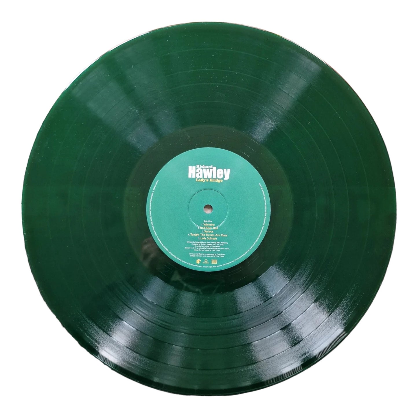 Lady's Bridge Vinyl (2019)