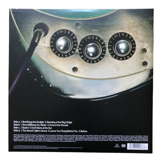 Standing at the Sky's Edge Vinyl (2019)