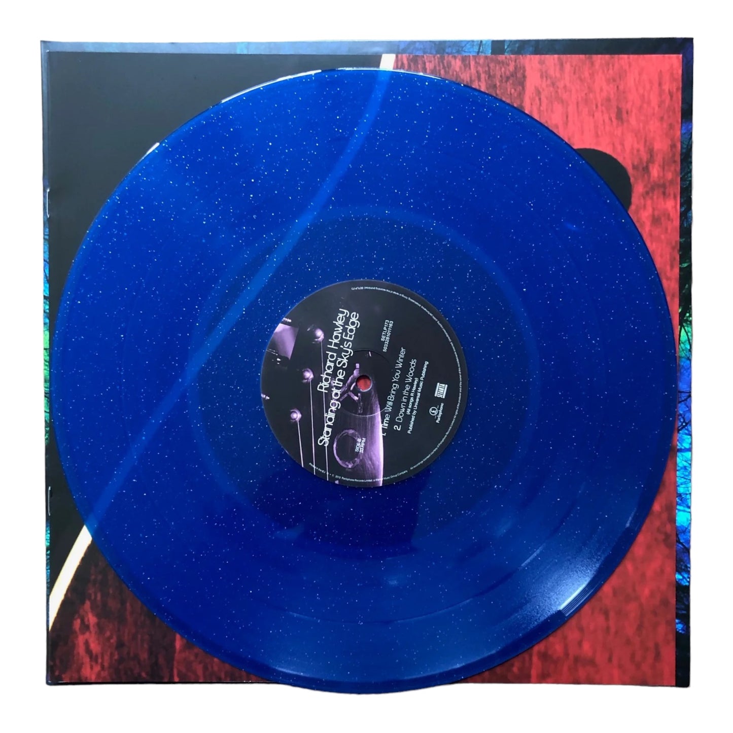 Standing at the Sky's Edge Vinyl (2019)