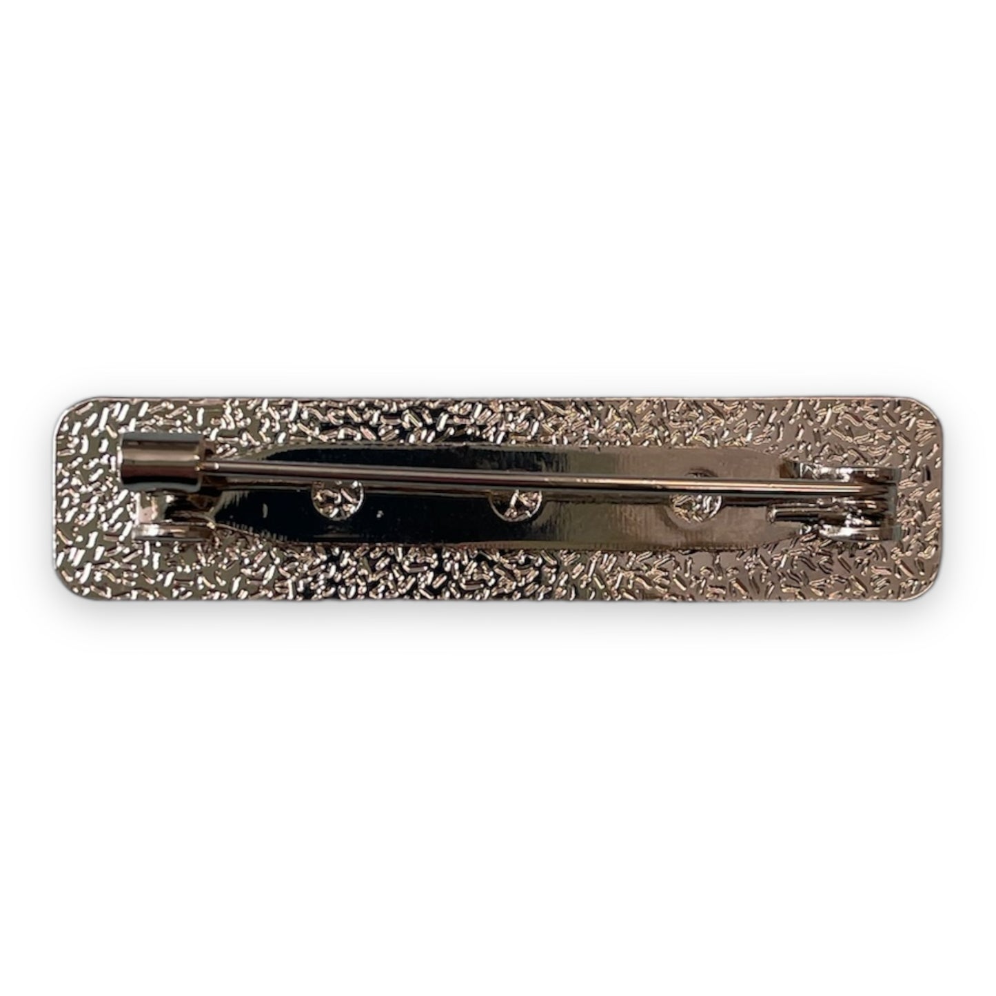 Rectangular Enamel Badge