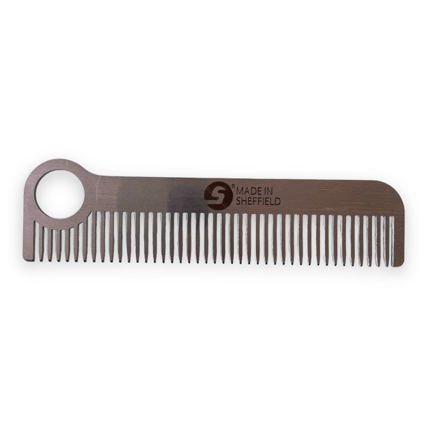 Sheffield Steel Comb - Limited Edition