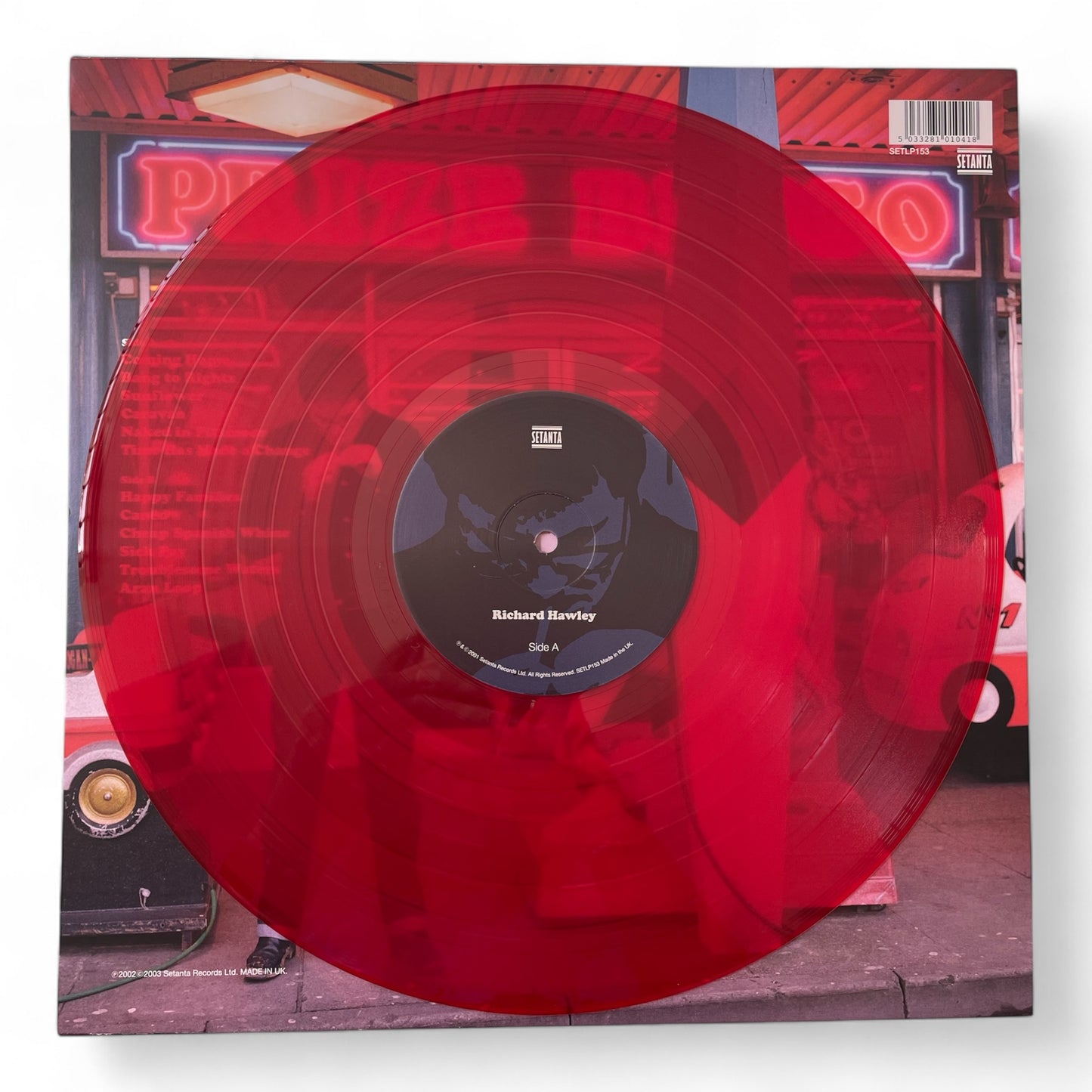 Richard Hawley Vinyl (2019)