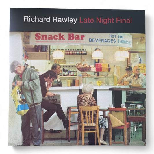 Late Night Final Vinyl (2019)