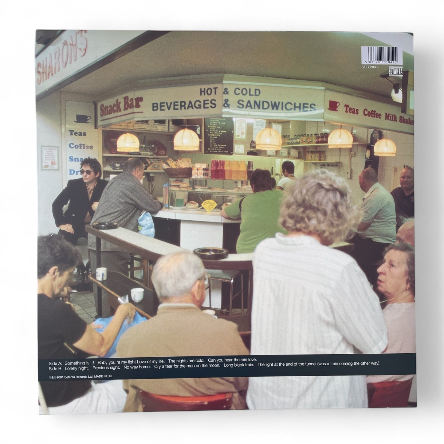 Late Night Final Vinyl (2019)