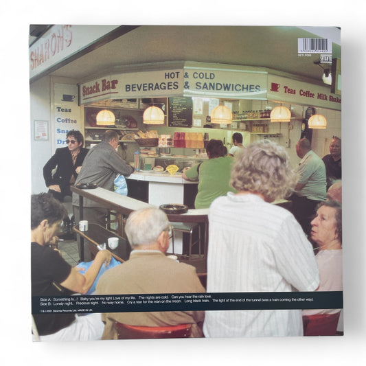 Late Night Final Vinyl (2019)