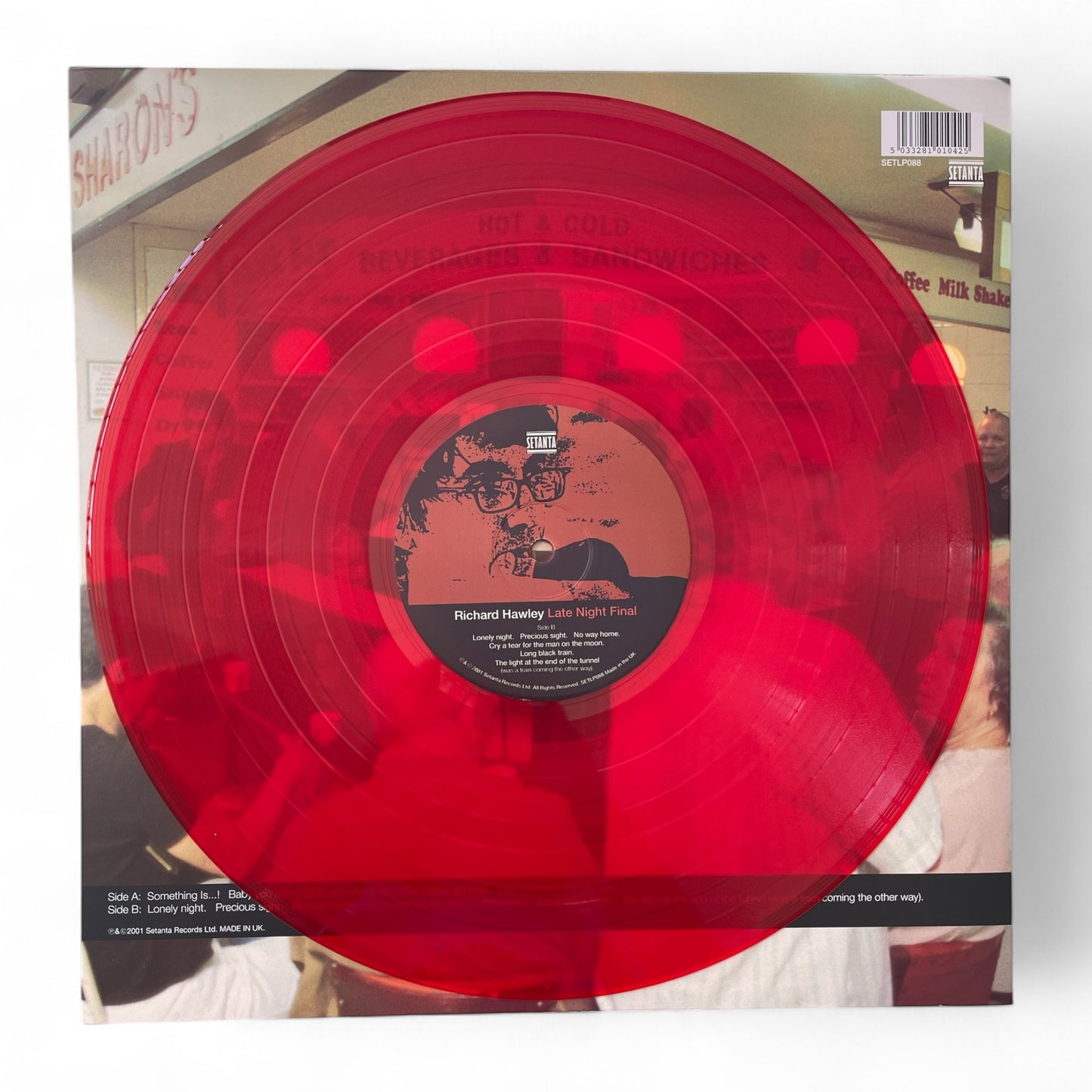 Late Night Final Vinyl (2019)