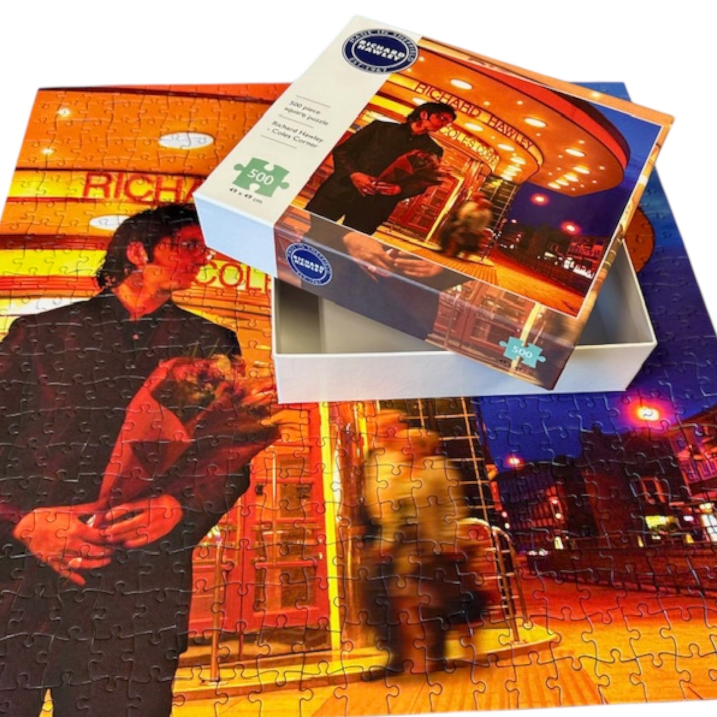 Coles Corner - Jigsaw Puzzle