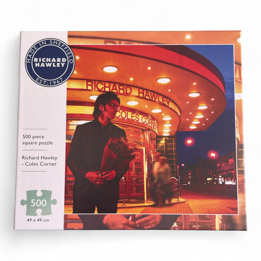 Coles Corner - Jigsaw Puzzle