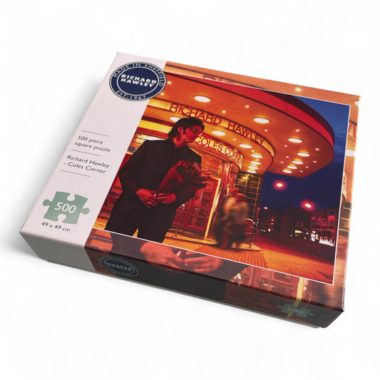 Coles Corner - Jigsaw Puzzle