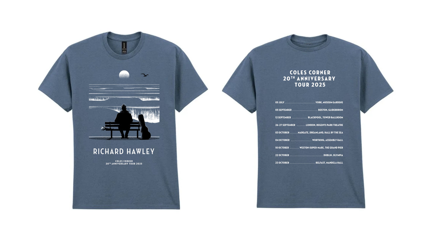 Coles Corner Tour - T-Shirt