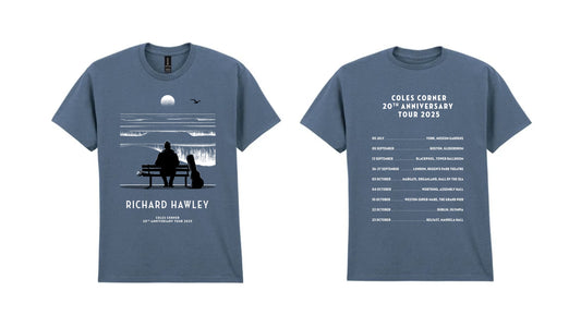 Coles Corner Tour - T-Shirt