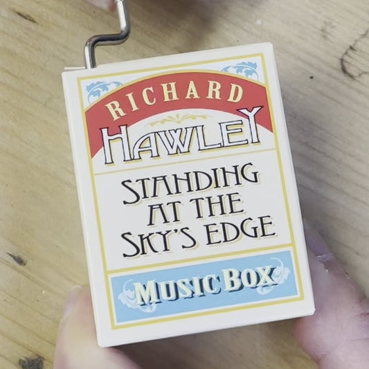 Standing at the Sky's Edge - Music Box
