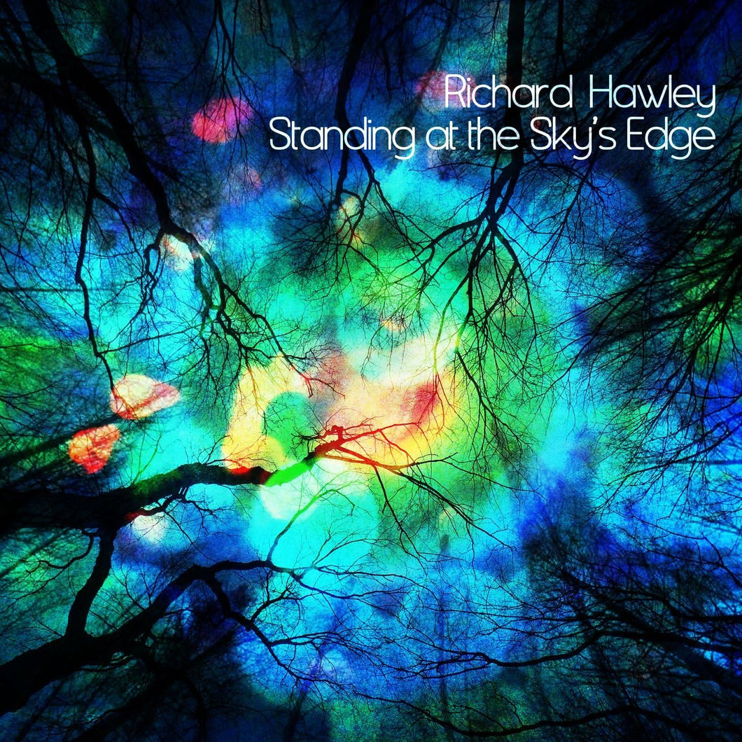 Standing at the Sky's Edge CD