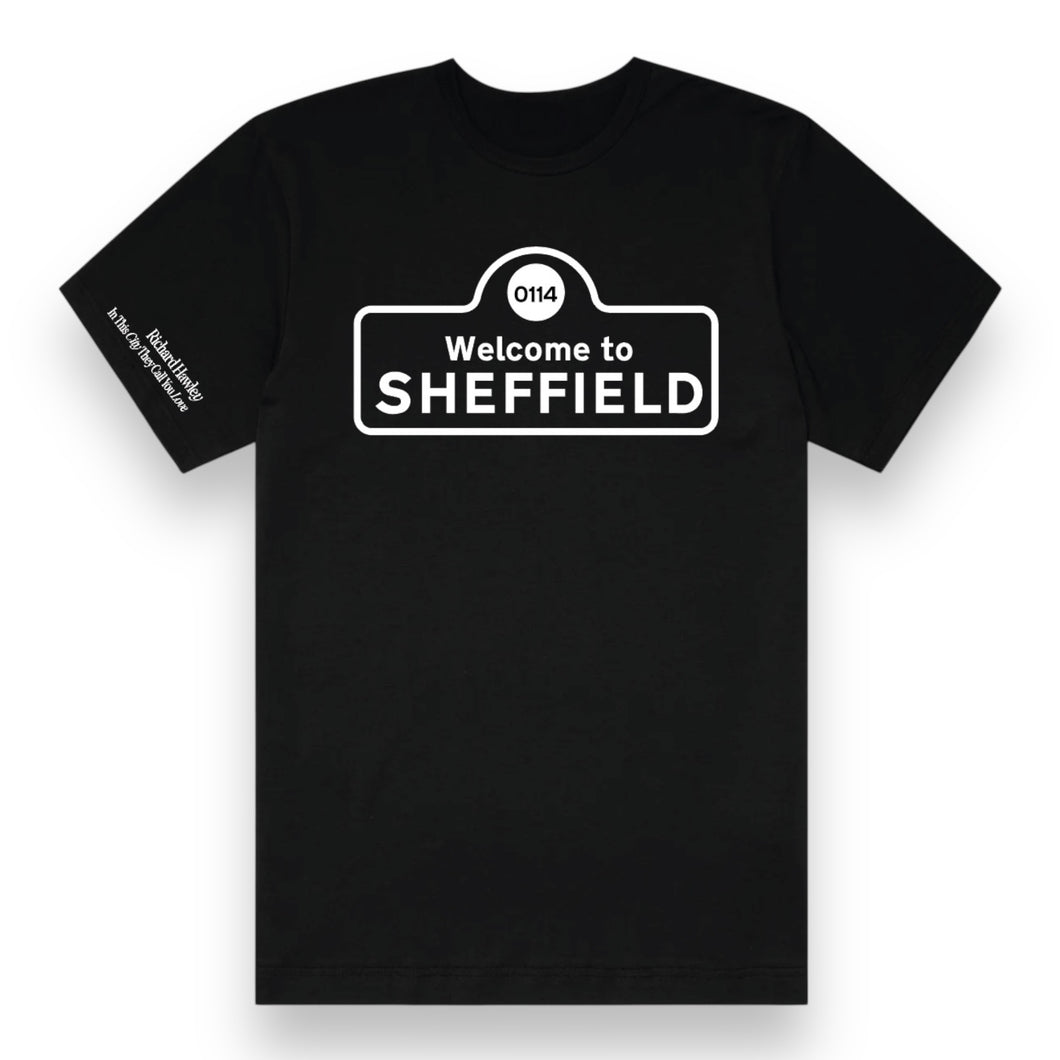 Welcome to Sheffield - T-Shirt