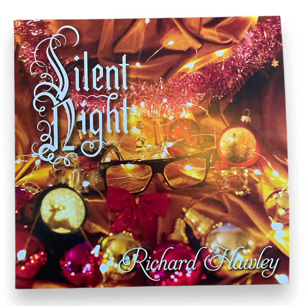 Silent Night CD - Exclusive