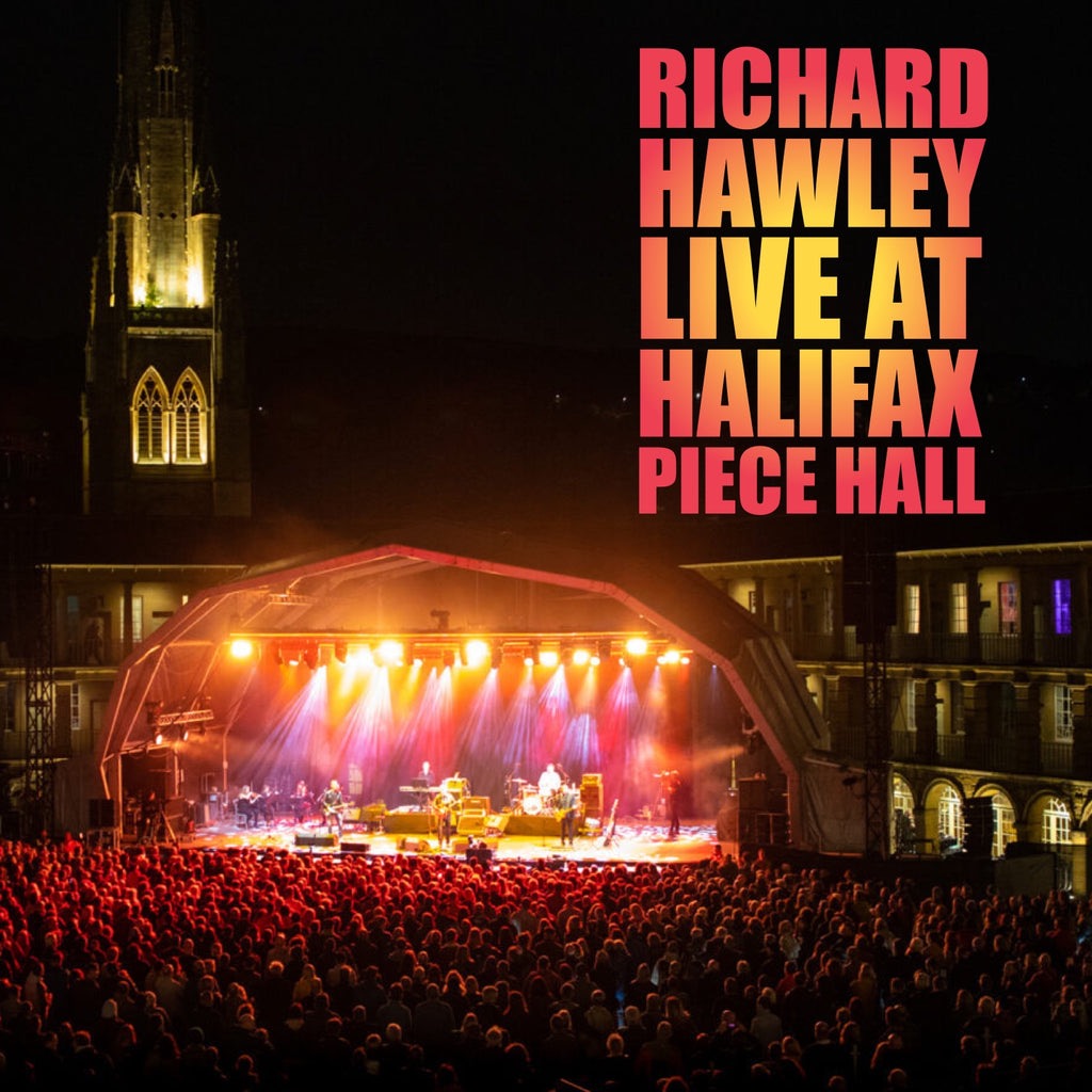 Live At The Piece Hall - Triple Vinyl