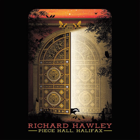 Live At The Piece Hall - CD & DVD/BluRay - Only 750