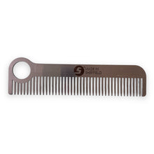 Load image into Gallery viewer, Sheffield Steel Comb - Limited Edition
