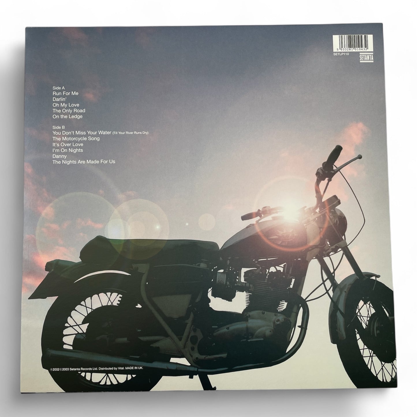 Lowedges Vinyl (2019)