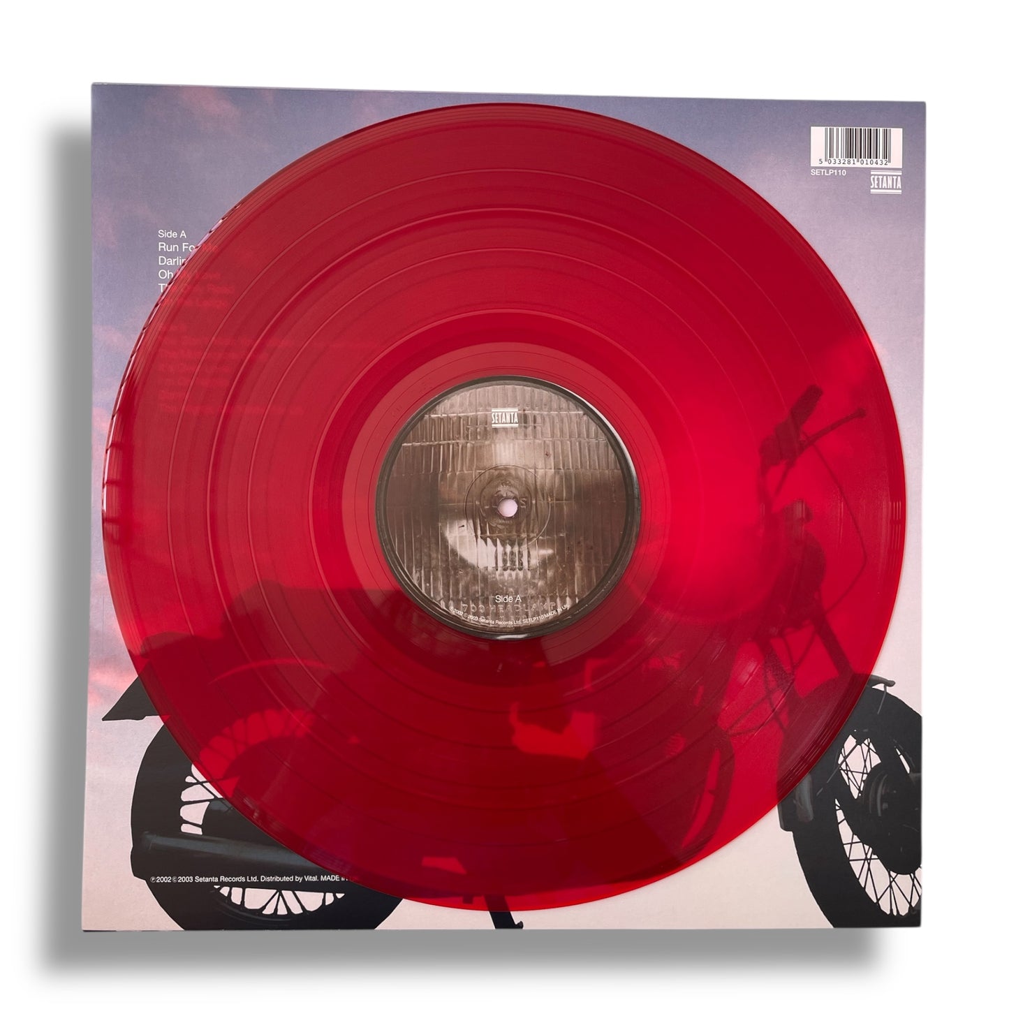 Lowedges Vinyl (2019)