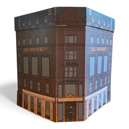 Make Your Own Coles Corner