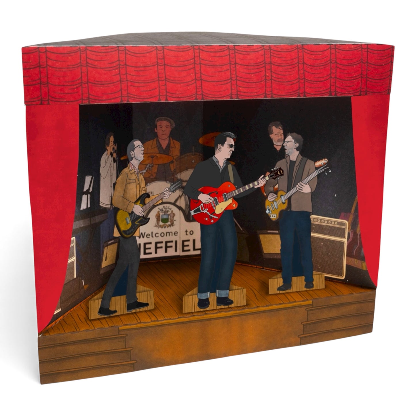 Make Your Own Coles Corner