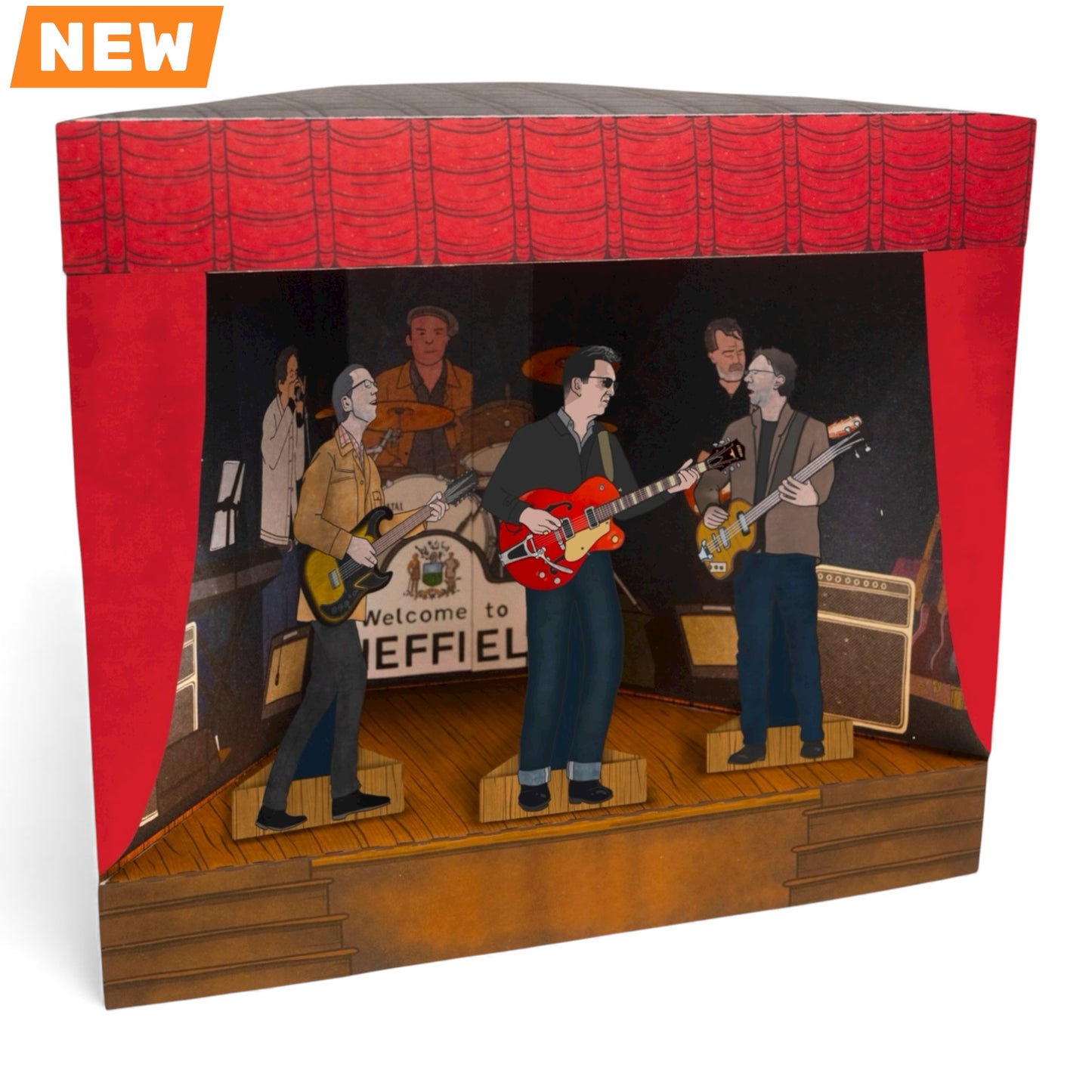 Make Your Own Coles Corner