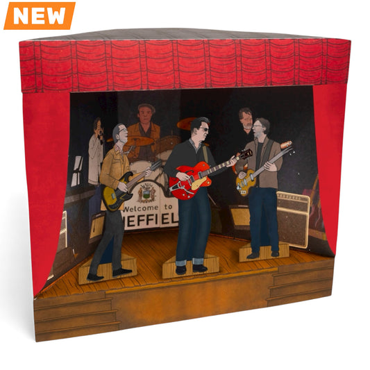 Make Your Own Coles Corner